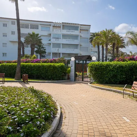 Apartment Beachside Getaway In Puerto Banus 3-bedroom In Playa Rocio