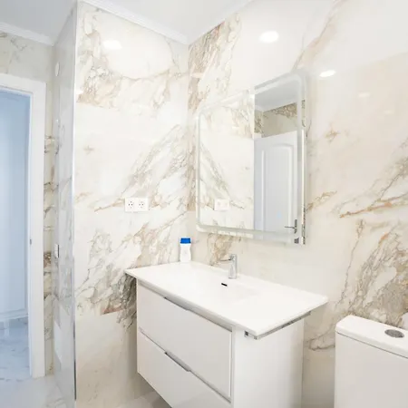 Apartment Beachside Getaway In Puerto Banus 3-bedroom In Playa Rocio Marbella